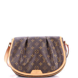Louis Vuitton Menilmontant Handbag #236518L12B